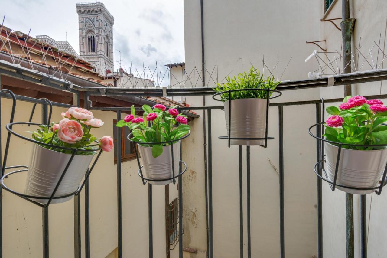 Duomo View Anna'S Apartment Florence Luaran gambar